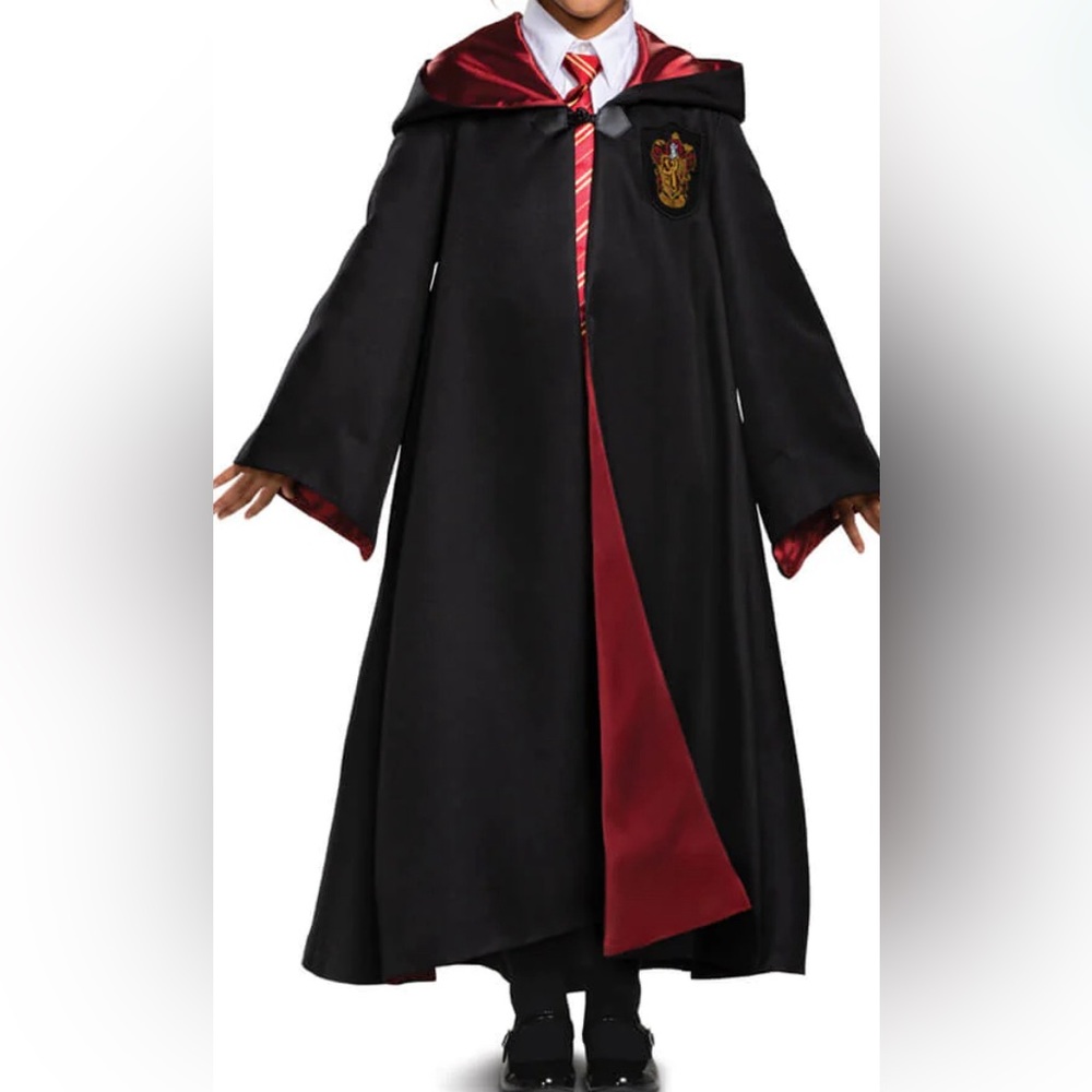 Harry Potter Gryffindor robe